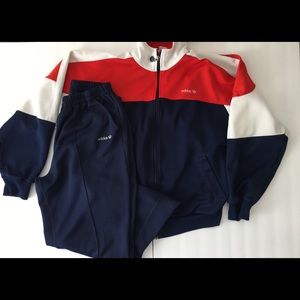 Vintage Adidas Tracksuit